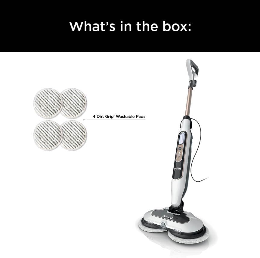 Steam & Scrub Mop™