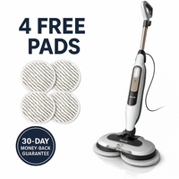 Steam & Scrub Mop™