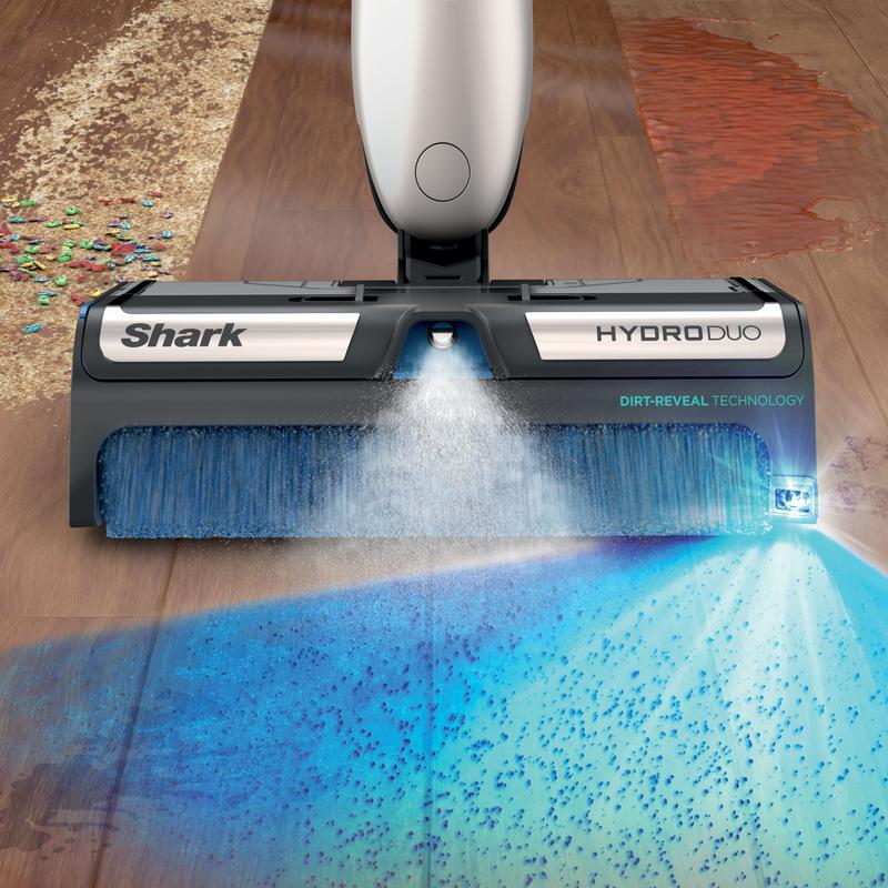 HydroDuo Cordless Wet Dry Hard Floor Cleaner
