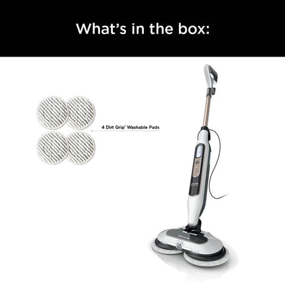 Steam & Scrub Mop™