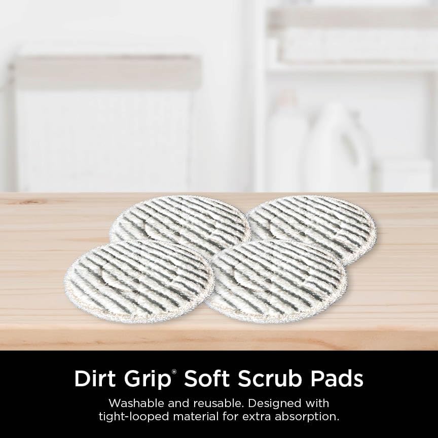 Steam & Scrub Mop™