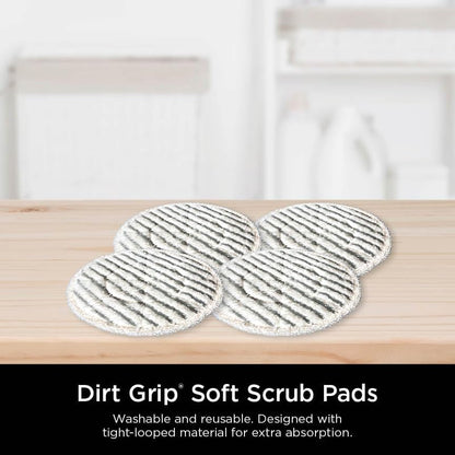 Steam & Scrub Mop™