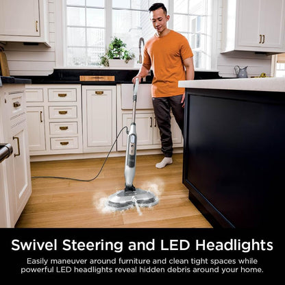 Steam & Scrub Mop™