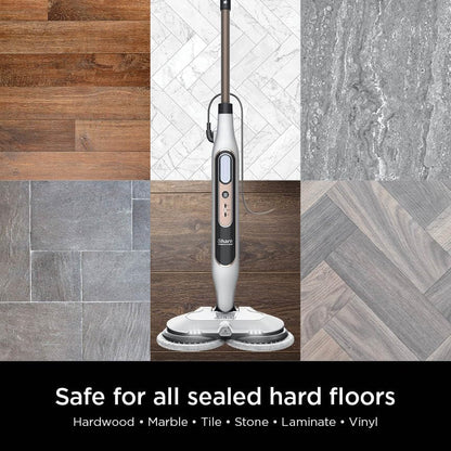 Steam & Scrub Mop™