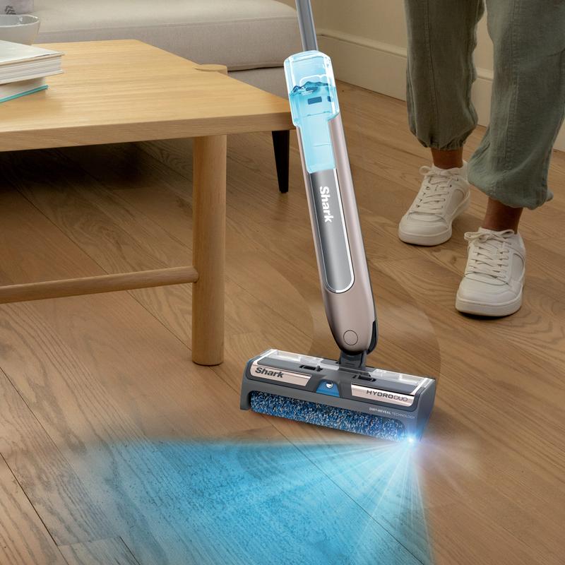 HydroDuo Cordless Wet Dry Hard Floor Cleaner