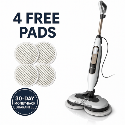 Steam & Scrub Mop™