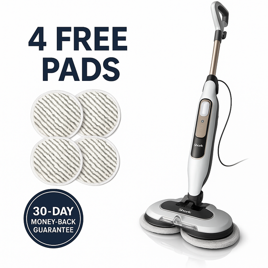 Steam & Scrub Mop™