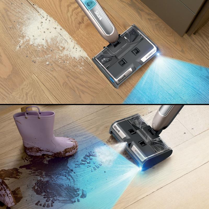 HydroDuo Cordless Wet Dry Hard Floor Cleaner