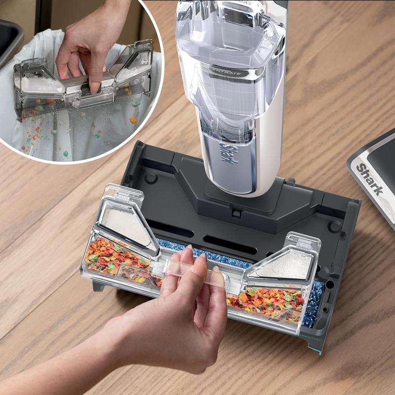 HydroDuo Cordless Wet Dry Hard Floor Cleaner